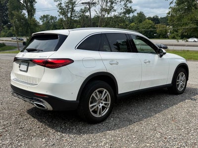 2023 Mercedes-Benz GLC 300 4MATIC®