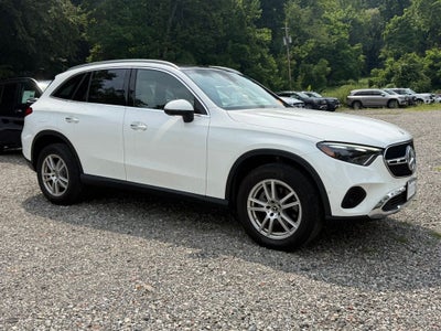 2023 Mercedes-Benz GLC 300 4MATIC®