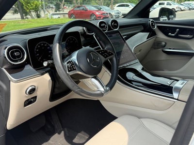 2023 Mercedes-Benz GLC 300 4MATIC®