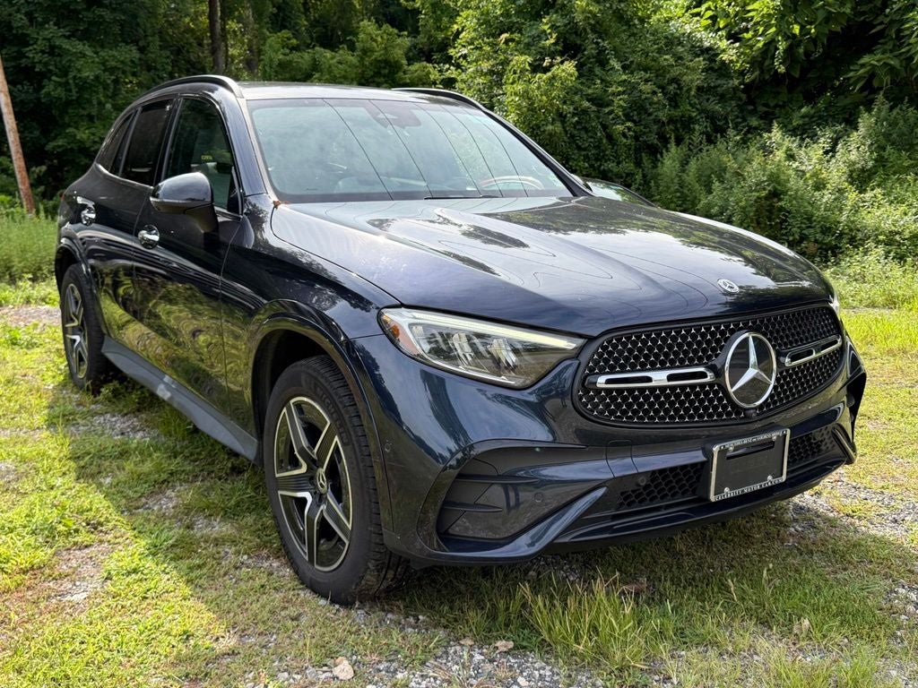 2023 Mercedes-Benz GLC 300 4MATIC®