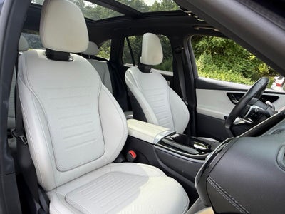 2023 Mercedes-Benz GLC 300 4MATIC®