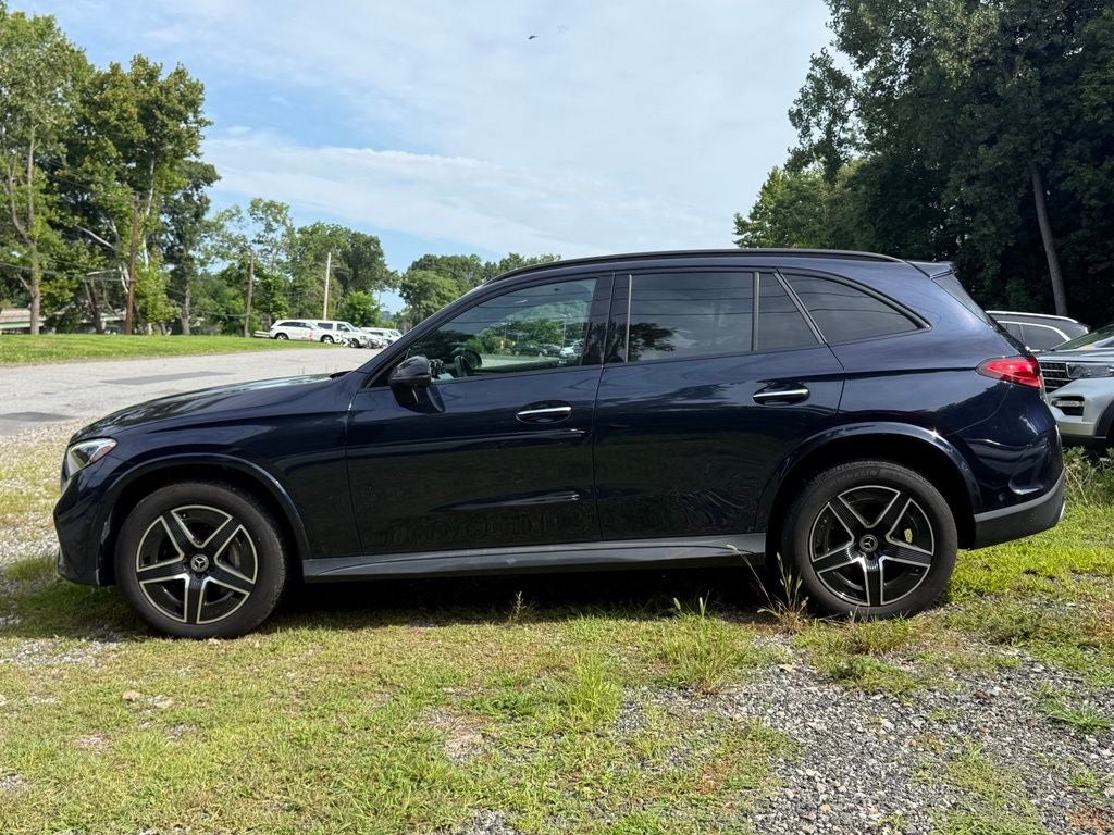 2023 Mercedes-Benz GLC 300 4MATIC®