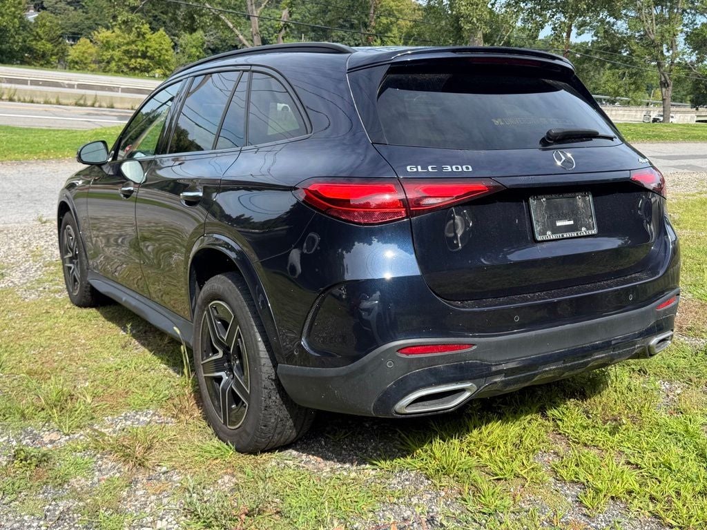 2023 Mercedes-Benz GLC 300 4MATIC®
