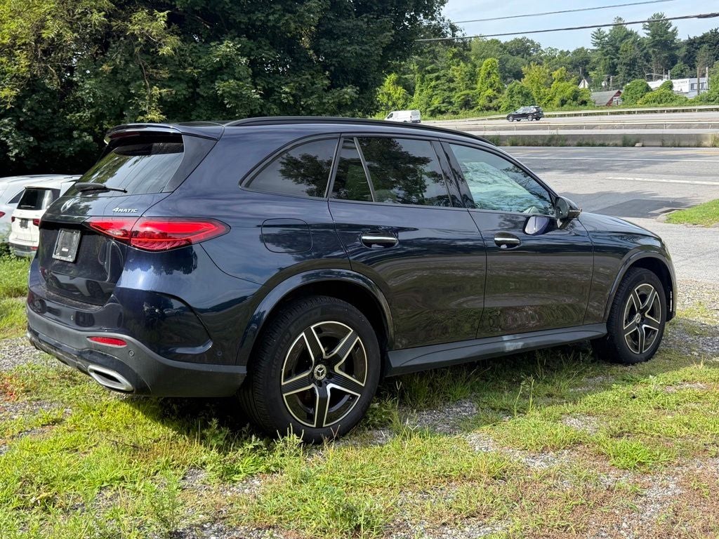 2023 Mercedes-Benz GLC 300 4MATIC®