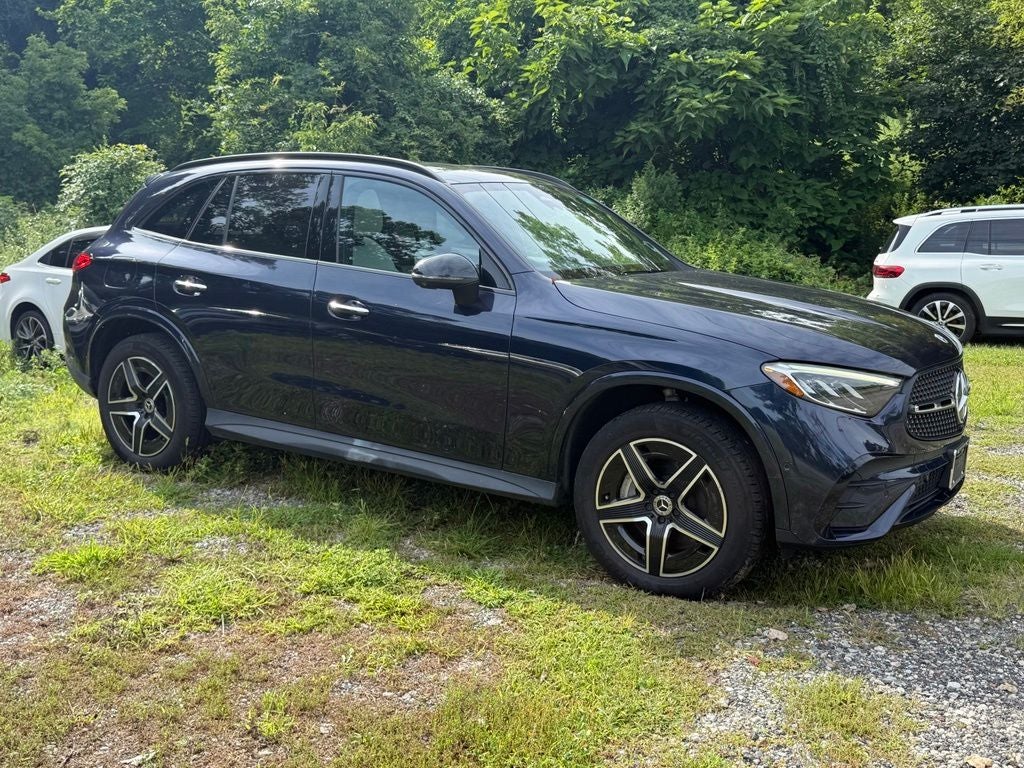 2023 Mercedes-Benz GLC 300 4MATIC®