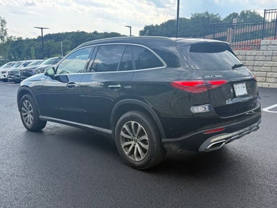 2023 Mercedes-Benz GLC 300 4MATIC®
