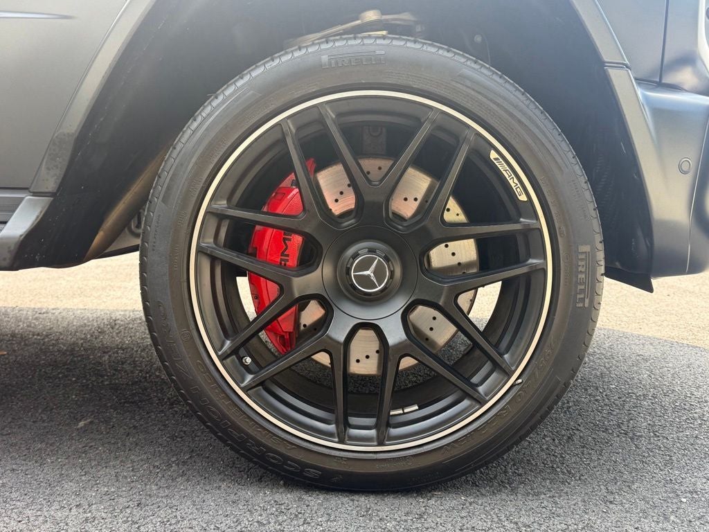2024 Mercedes-Benz G-Class G 63 AMG® 4MATIC®