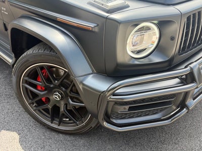 2024 Mercedes-Benz G-Class G 63 AMG® 4MATIC®