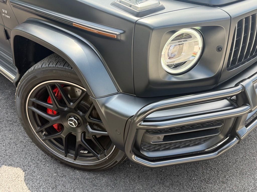 2024 Mercedes-Benz G-Class G 63 AMG® 4MATIC®