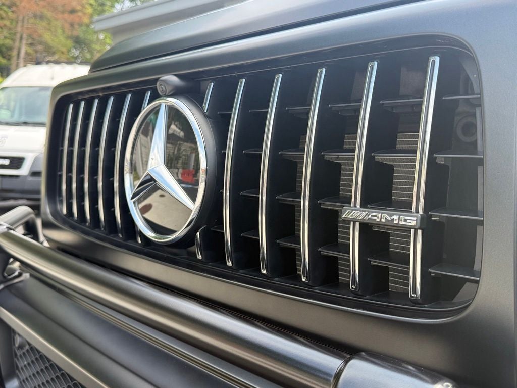 2024 Mercedes-Benz G-Class G 63 AMG® 4MATIC®