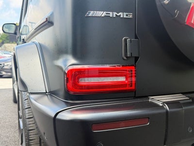 2024 Mercedes-Benz G-Class G 63 AMG® 4MATIC®