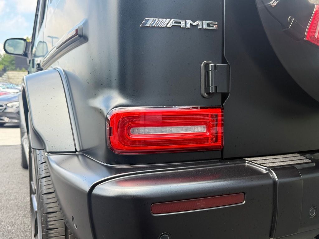 2024 Mercedes-Benz G-Class G 63 AMG® 4MATIC®