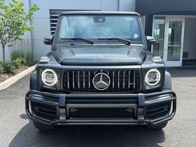 2024 Mercedes-Benz G-Class G 63 AMG® 4MATIC®