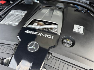 2024 Mercedes-Benz G-Class G 63 AMG® 4MATIC®