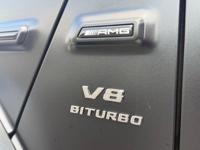 2024 Mercedes-Benz G-Class G 63 AMG® 4MATIC®