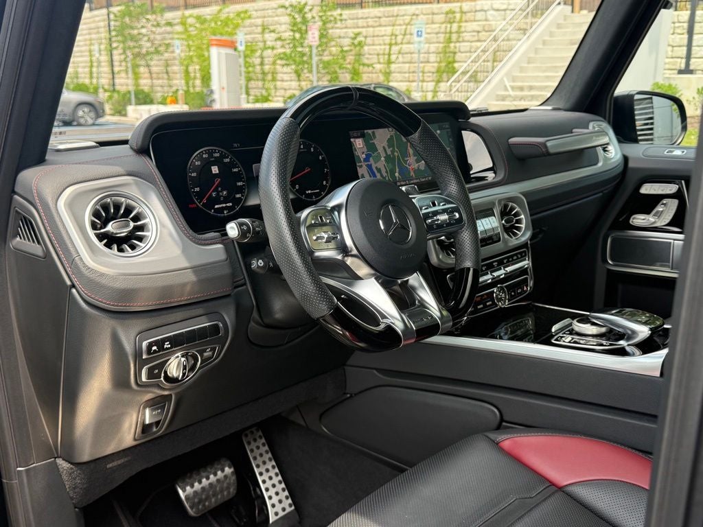 2024 Mercedes-Benz G-Class G 63 AMG® 4MATIC®