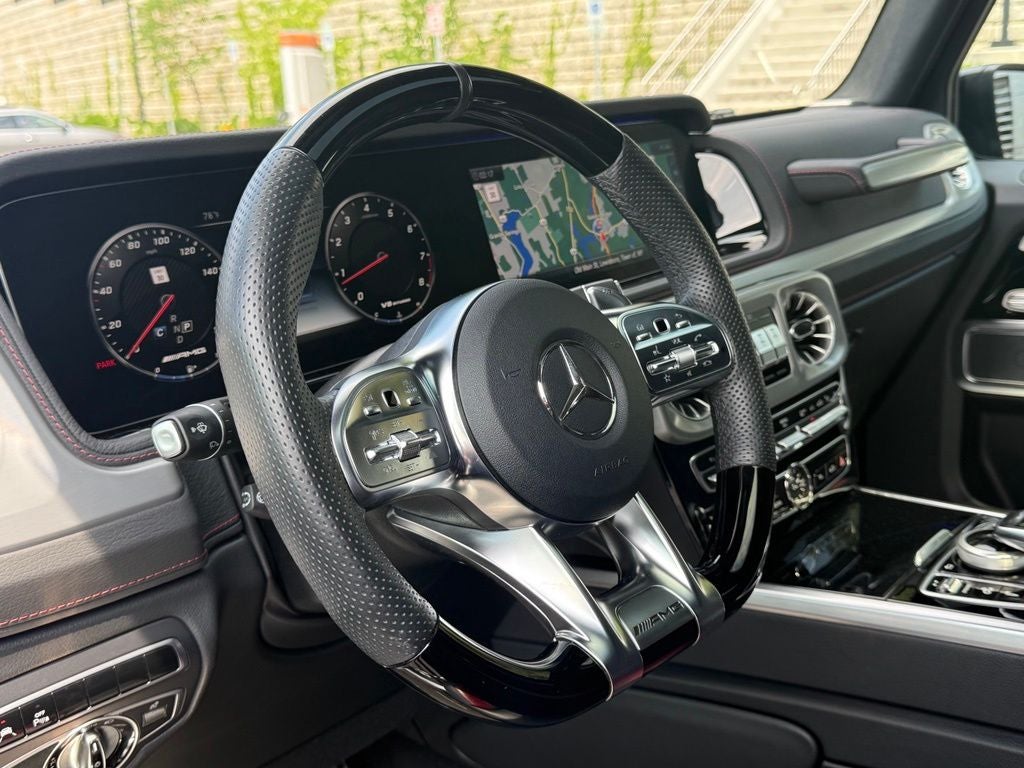 2024 Mercedes-Benz G-Class G 63 AMG® 4MATIC®