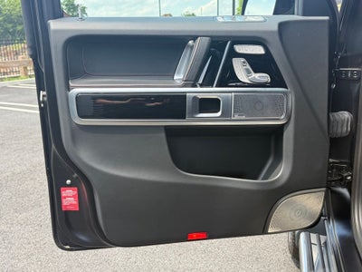 2024 Mercedes-Benz G-Class G 63 AMG® 4MATIC®