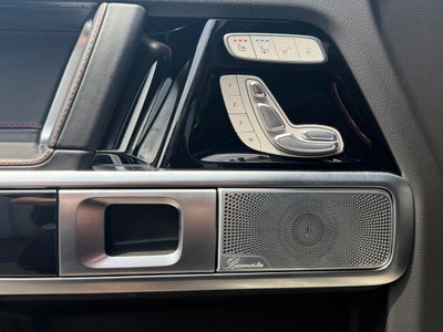 2024 Mercedes-Benz G-Class G 63 AMG® 4MATIC®
