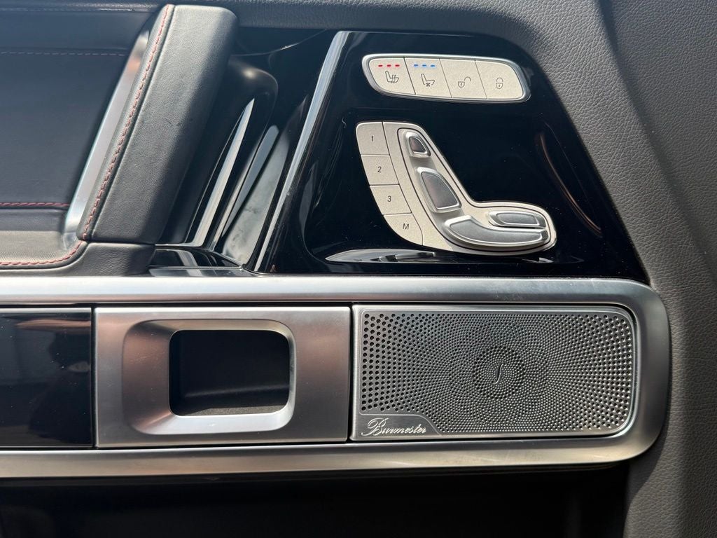 2024 Mercedes-Benz G-Class G 63 AMG® 4MATIC®