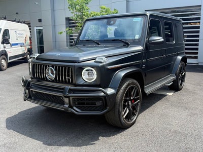 2024 Mercedes-Benz G-Class G 63 AMG® 4MATIC®