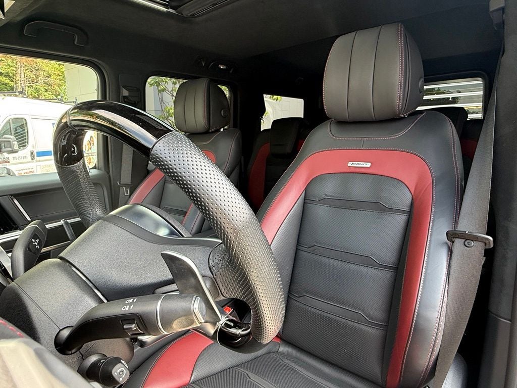 2024 Mercedes-Benz G-Class G 63 AMG® 4MATIC®