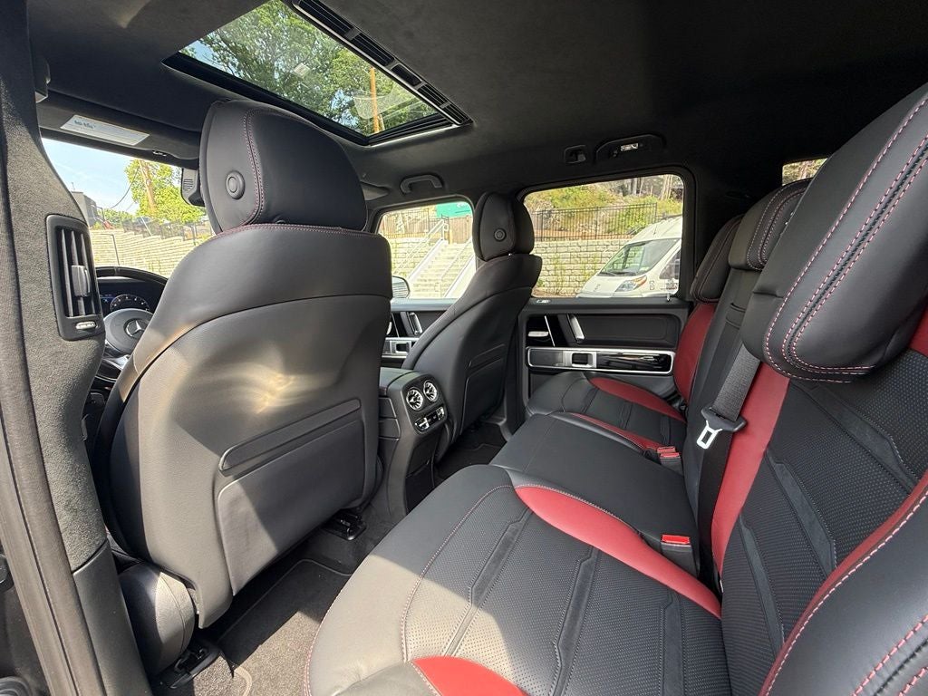 2024 Mercedes-Benz G-Class G 63 AMG® 4MATIC®