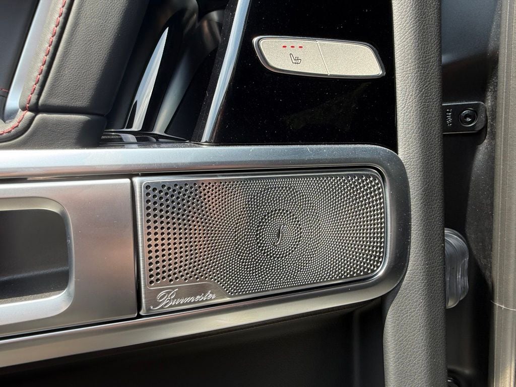 2024 Mercedes-Benz G-Class G 63 AMG® 4MATIC®