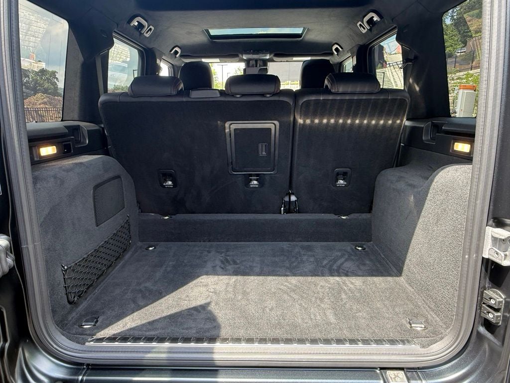 2024 Mercedes-Benz G-Class G 63 AMG® 4MATIC®