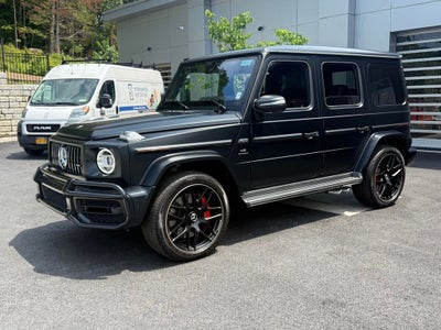 2024 Mercedes-Benz G-Class G 63 AMG® 4MATIC®
