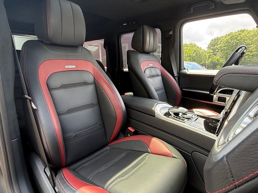 2024 Mercedes-Benz G-Class G 63 AMG® 4MATIC®