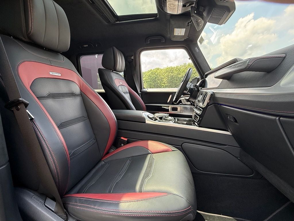 2024 Mercedes-Benz G-Class G 63 AMG® 4MATIC®