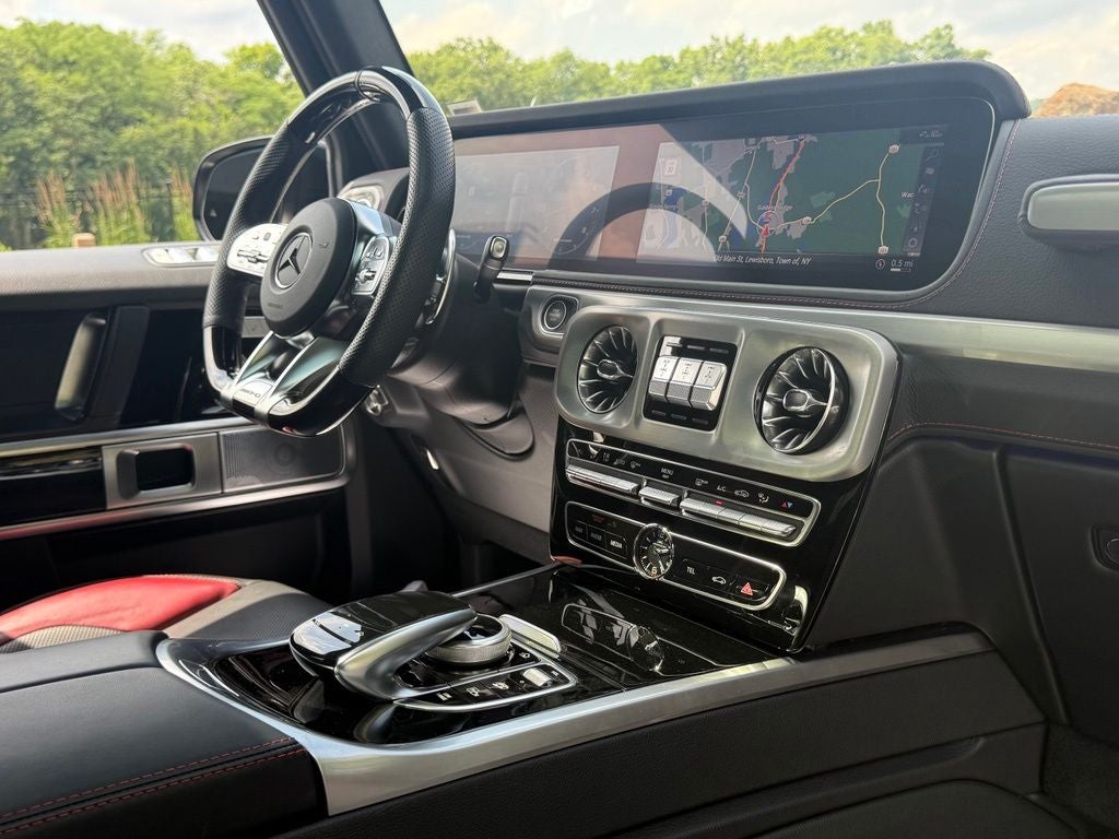 2024 Mercedes-Benz G-Class G 63 AMG® 4MATIC®