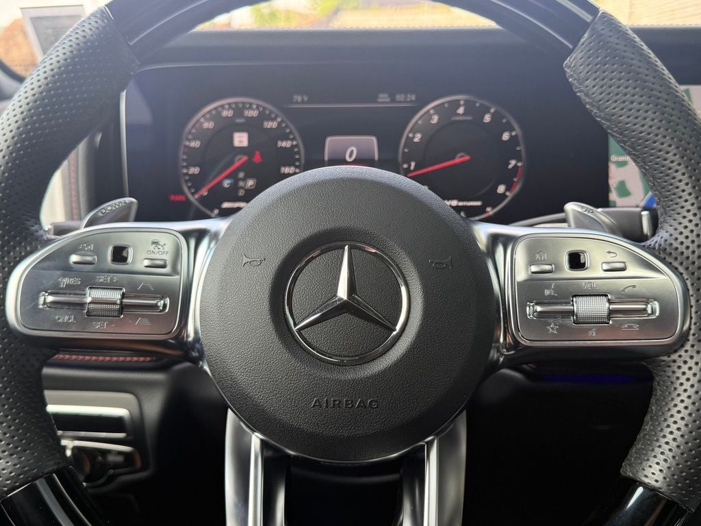 2024 Mercedes-Benz G-Class G 63 AMG® 4MATIC®