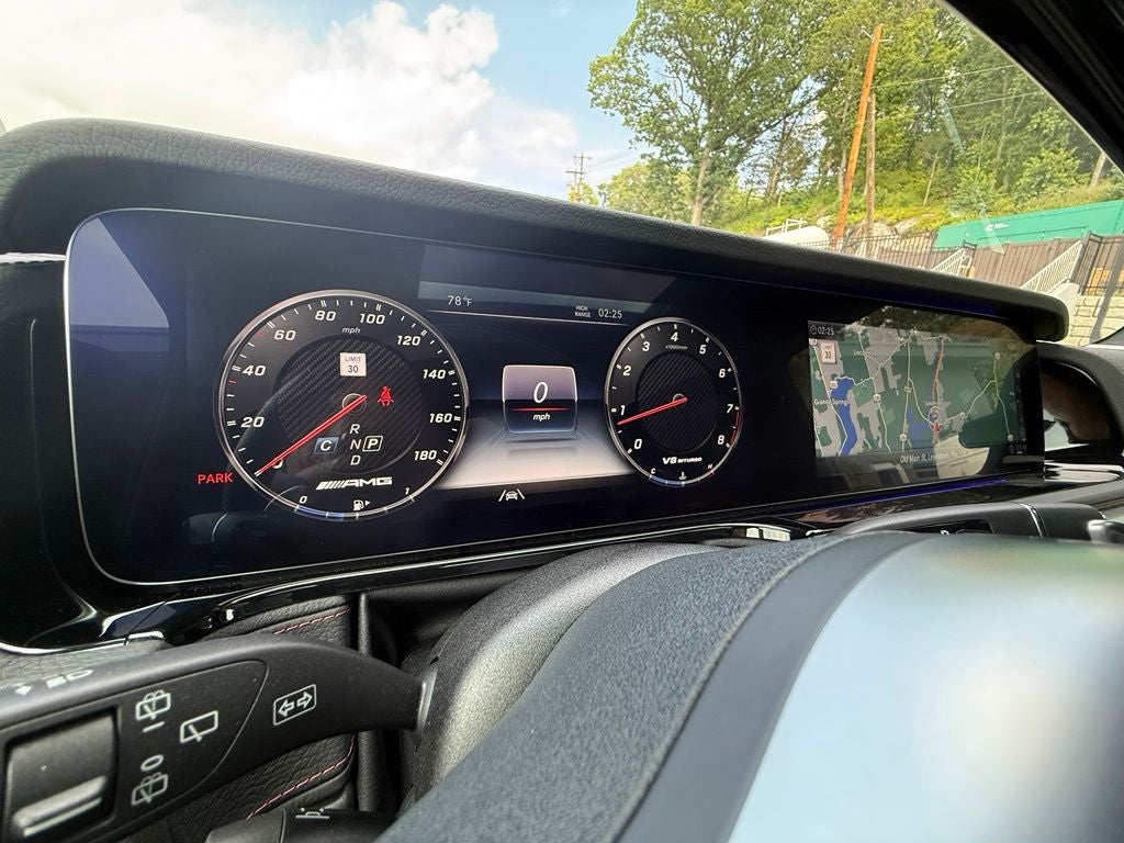 2024 Mercedes-Benz G-Class G 63 AMG® 4MATIC®