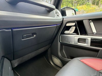 2024 Mercedes-Benz G-Class G 63 AMG® 4MATIC®