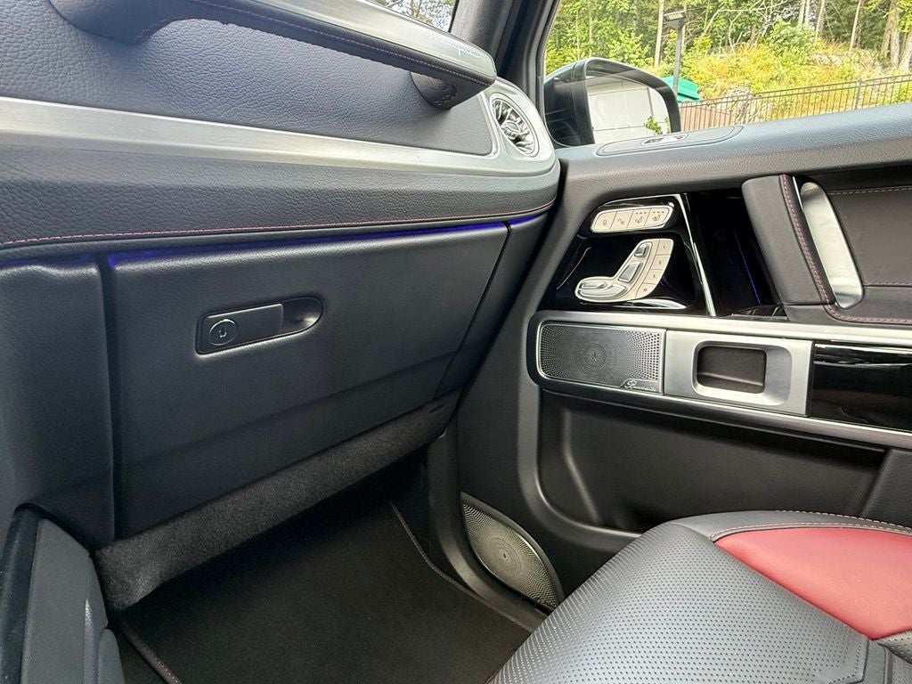 2024 Mercedes-Benz G-Class G 63 AMG® 4MATIC®
