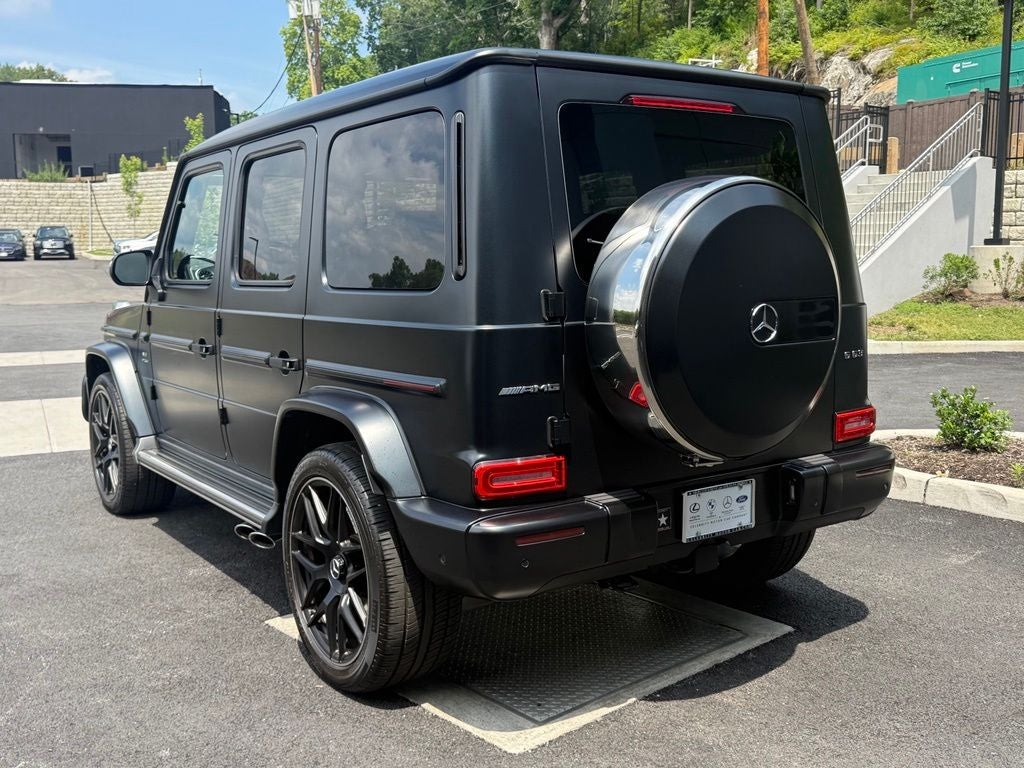 2024 Mercedes-Benz G-Class G 63 AMG® 4MATIC®
