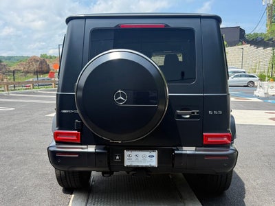 2024 Mercedes-Benz G-Class G 63 AMG® 4MATIC®