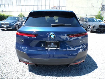 2024 BMW iX xDrive50