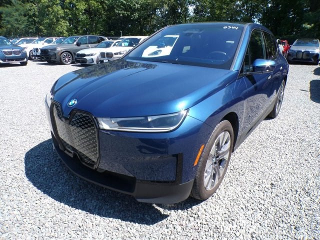 2024 BMW iX xDrive50