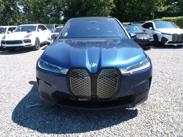 2024 BMW iX xDrive50