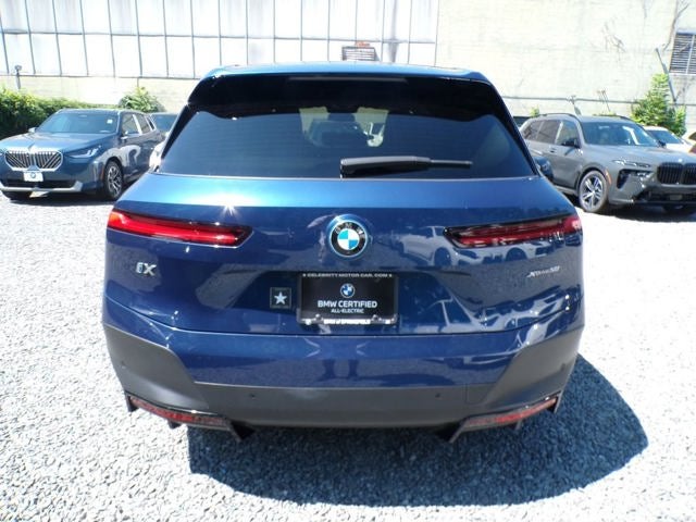 2024 BMW iX xDrive50