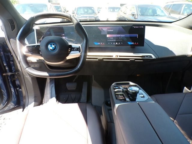 2024 BMW iX xDrive50