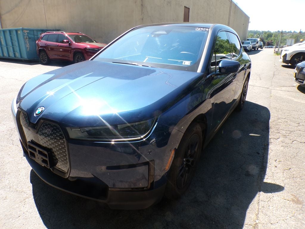 2024 BMW iX xDrive50