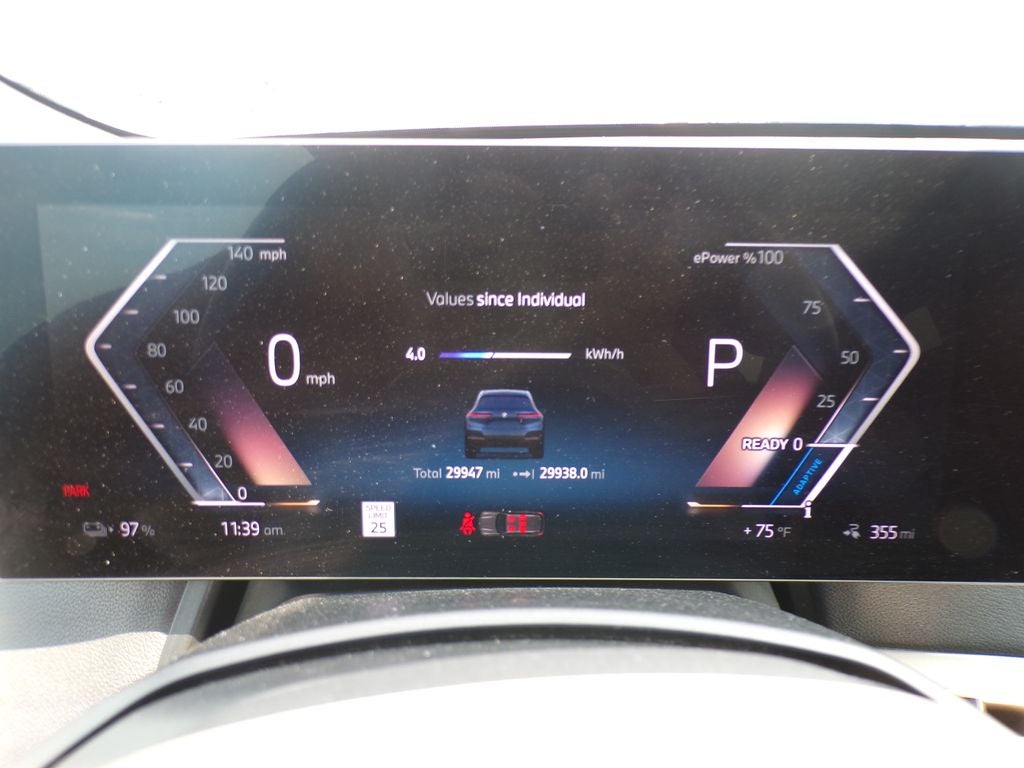 2024 BMW iX xDrive50
