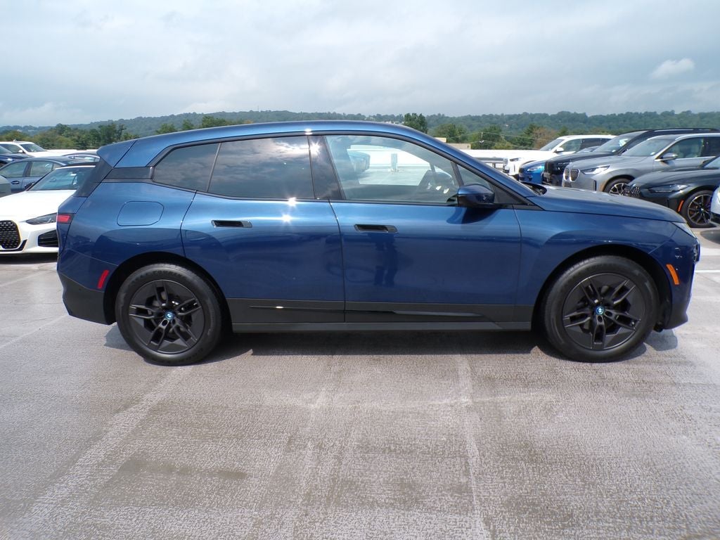 2024 BMW iX xDrive50