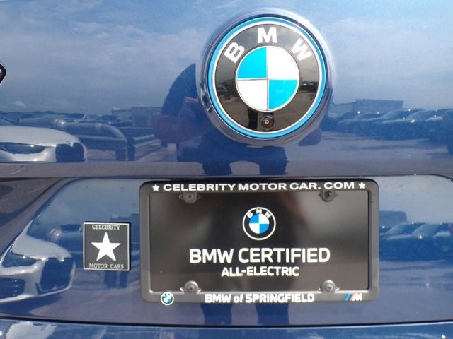2024 BMW iX xDrive50