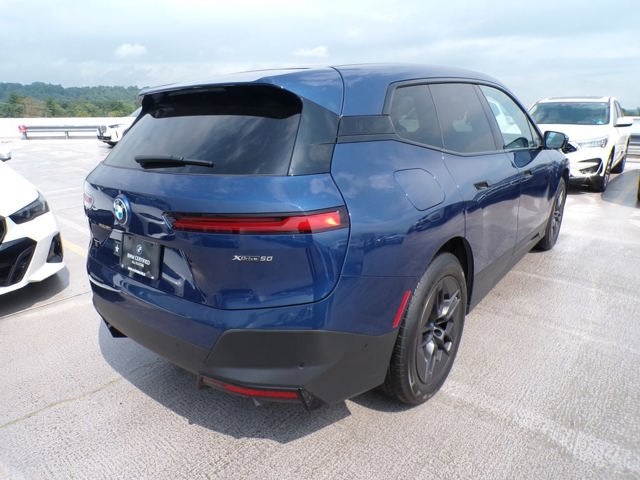2024 BMW iX xDrive50
