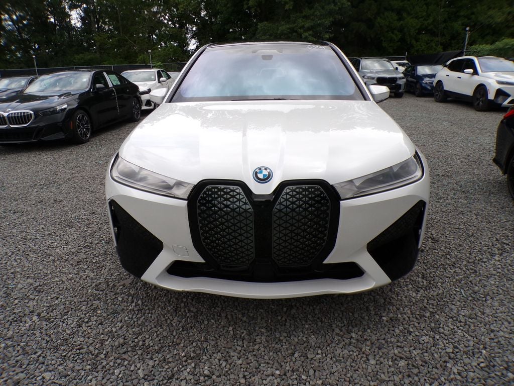 Used 2024 BMW iX Base with VIN WB523CF01RCN39159 for sale in Springfield, NJ